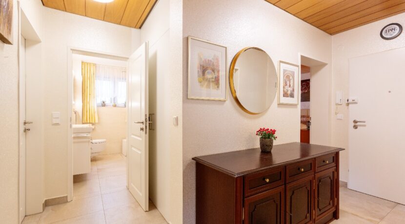 Geräumige Diele Erdgeschoss