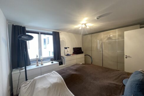 größeres Schlafzimmer