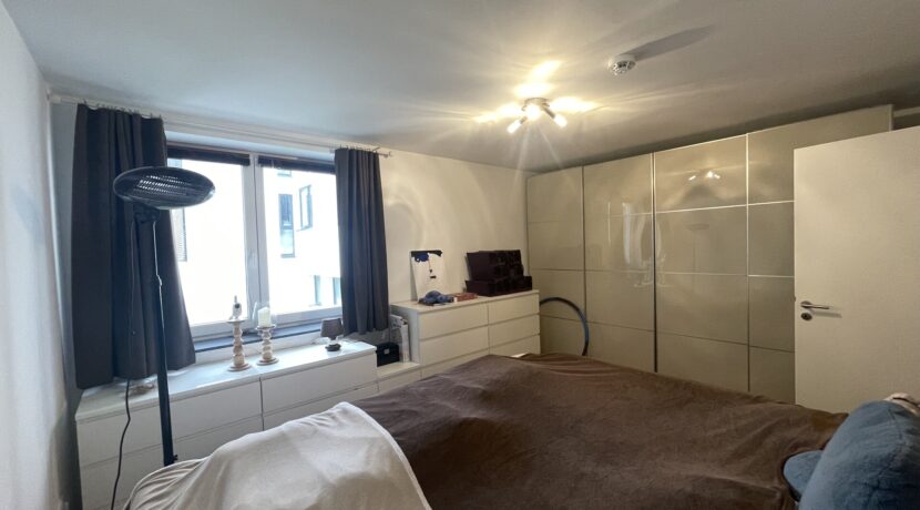 größeres Schlafzimmer