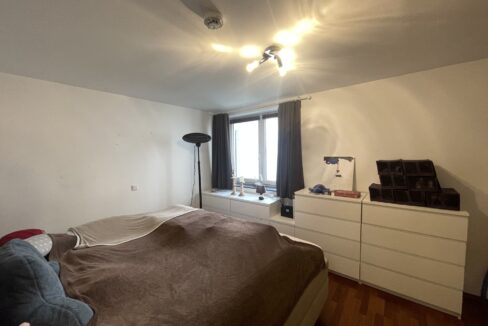 größeres Schlafzimmer