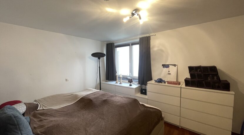 größeres Schlafzimmer