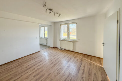 Wohnbereich WE links