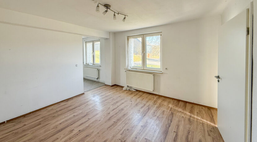 Wohnbereich WE links