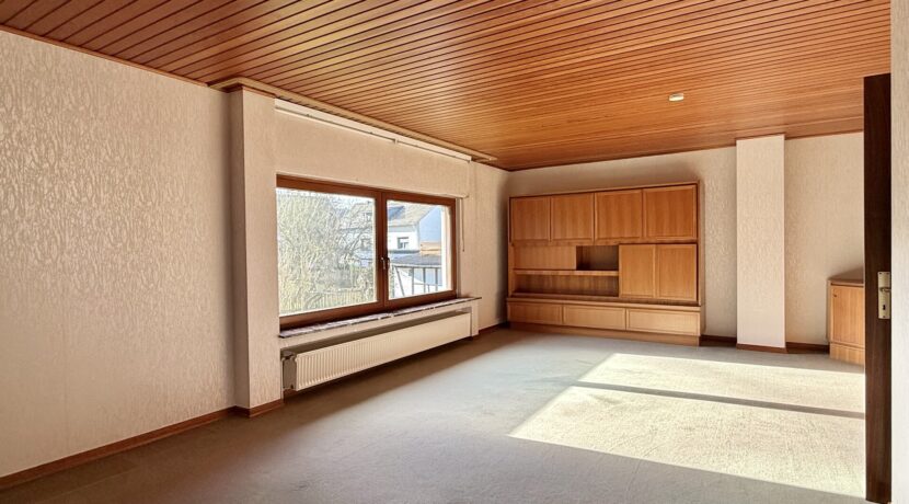 Haus Nr. 6 OG Wohnzimmer