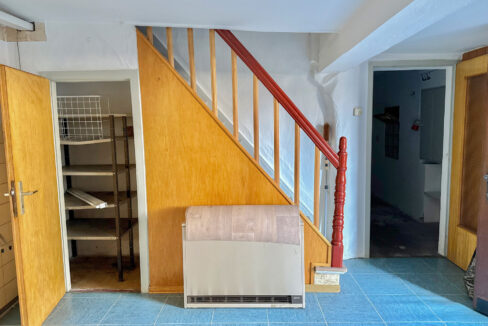 Haus Nr. 4 EG Küche