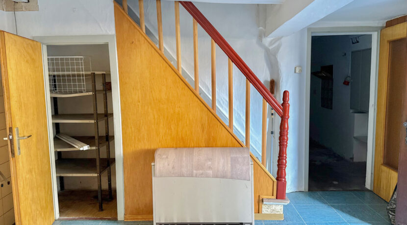 Haus Nr. 4 EG Küche