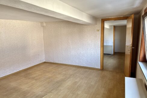 Haus Nr. 4 OG Schlafzimmmer