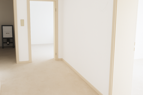 2-Zimmerwohnung EG links