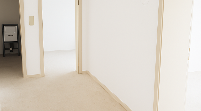 2-Zimmerwohnung EG links