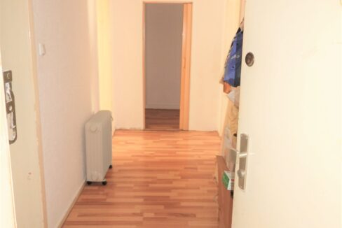 2.Zimmerwohnung im 1.OG rechts