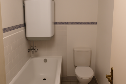 Weiteres Beispiel der Bäder