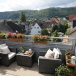 1.Loggia mit Weitsicht