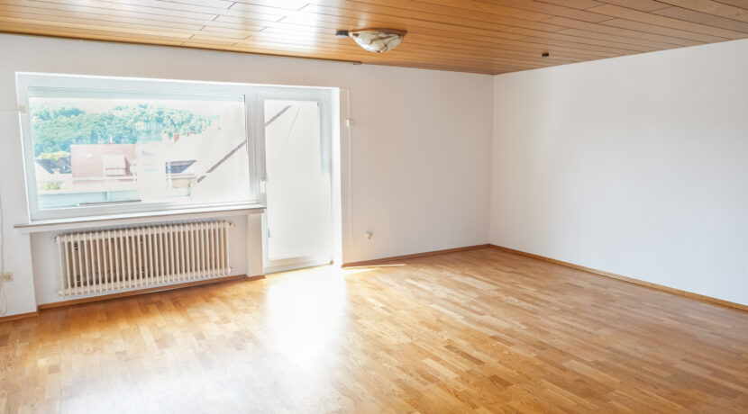 Ist-Zustandzur Loggia