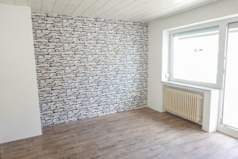 Ist-Zustandmit Loggiazugang