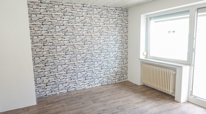 Ist-Zustandmit Loggiazugang