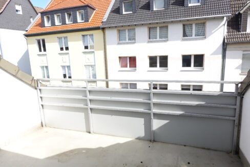 Ist-Zustandvor der Küche