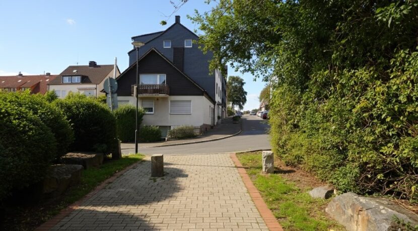 Zugang zum Hameckepark