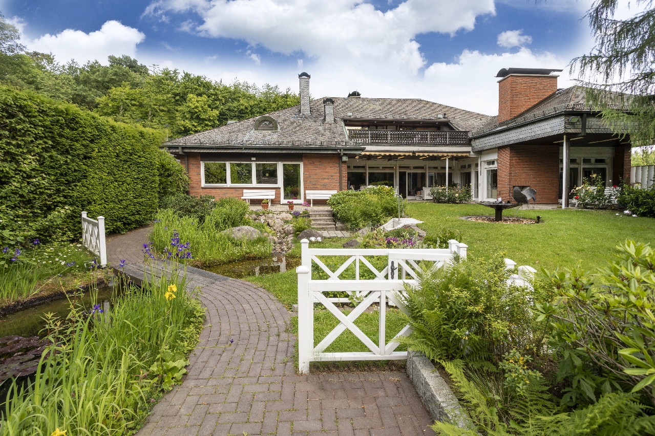 Repräsentative Gewerbeimmobilie in Bestlage von Hagen-Fley – ideal für Kanzlei, Notariat oder Praxis