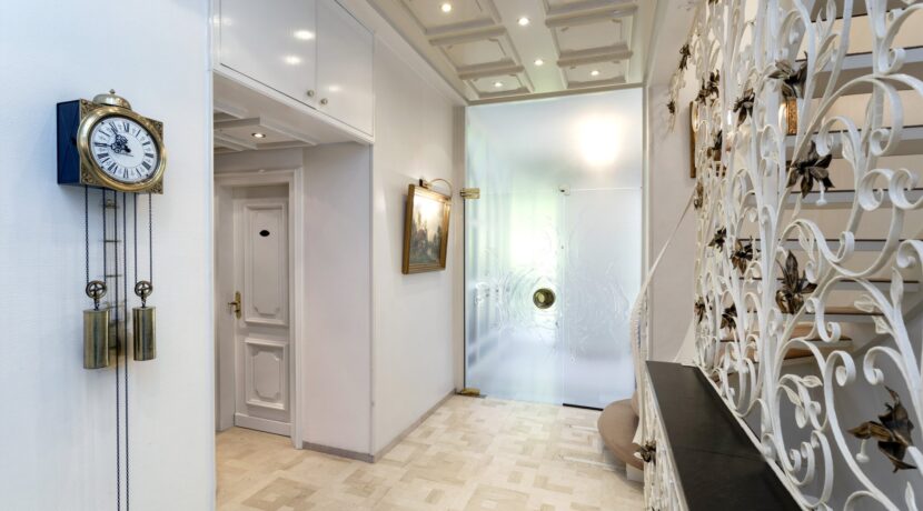 Garderobe und Gäste-WC