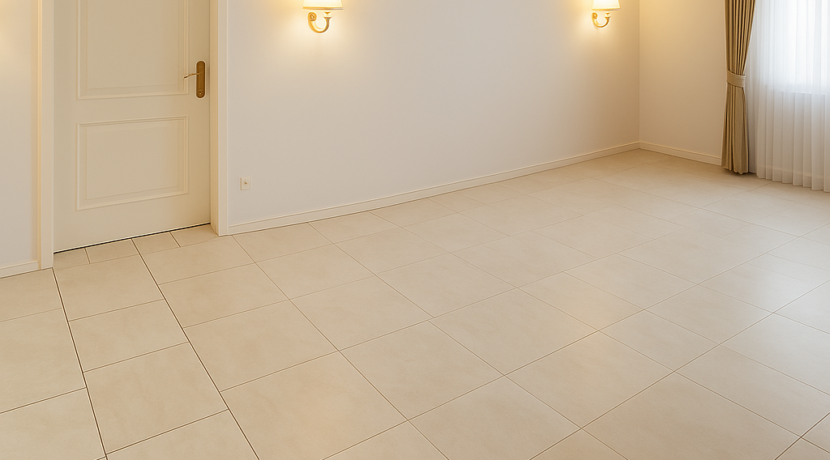 Besprechungsraum mit angrenzendem WC im EG rechts