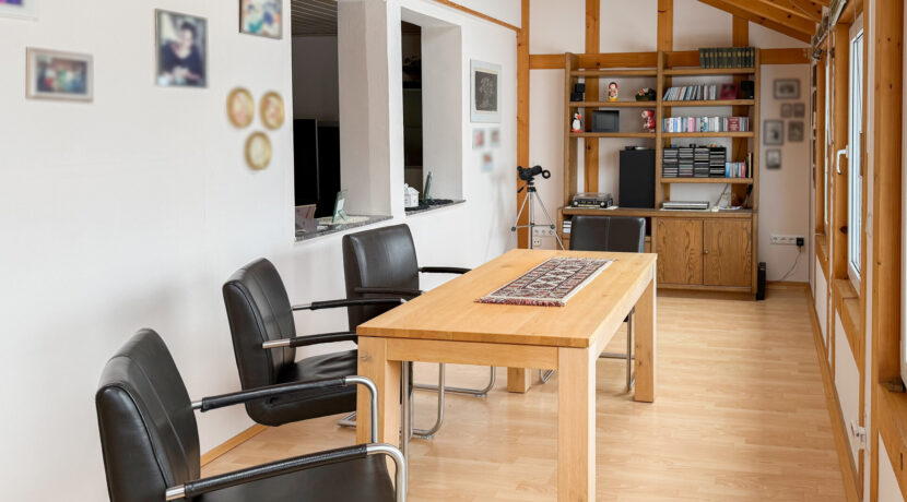 Haus 2 OG Wohnbereich