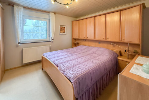 Haus 2 OG Schlafzimmer