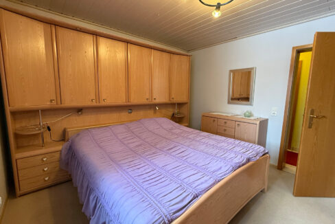 Haus 2 OG Schlafzimmer