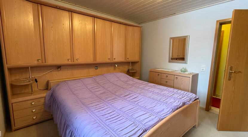 Haus 2 OG Schlafzimmer