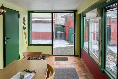 Haus 2 EG Sitzbereich