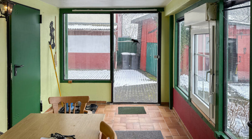 Haus 2 EG Sitzbereich