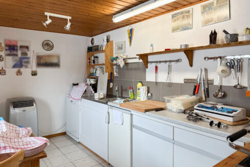 Haus 2 EG Sommerküche