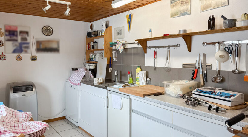 Haus 2 EG Sommerküche