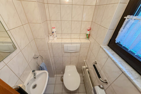 Haus 1 EG Gäste WC