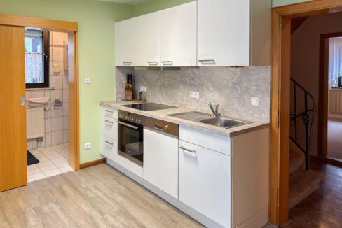 Haus 1 EG Küche