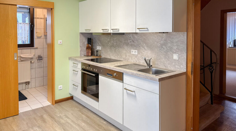 Haus 1 EG Küche