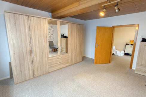 Haus 1 EG Schlafzimmer