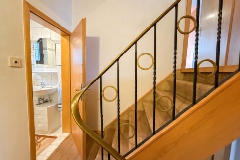 Haus 1 OG Treppenaufgang