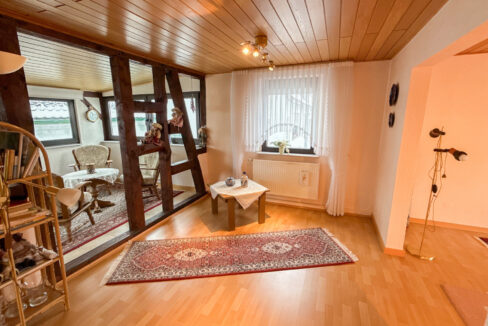 Haus 1 OG Essbereich