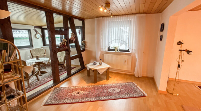 Haus 1 OG Essbereich