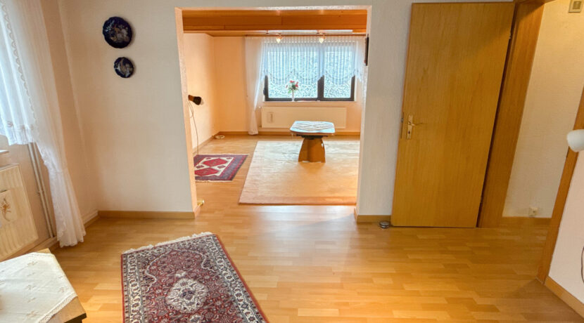 Haus 1 OG Esszimmmer