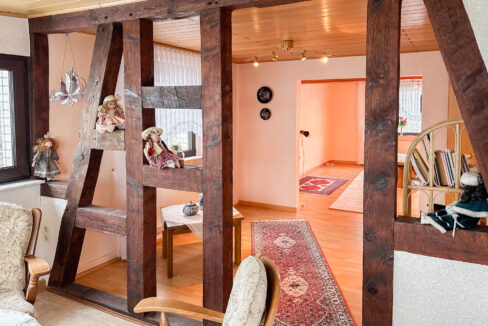 Haus 1 OG Sitzbereich