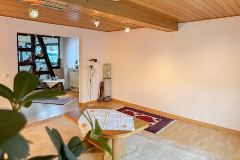 Haus 1 OG Wohnzimmer