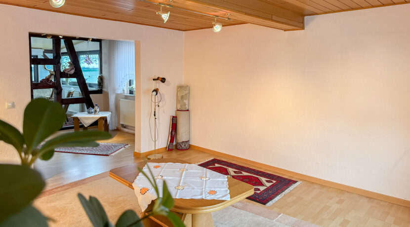 Haus 1 OG Wohnzimmer