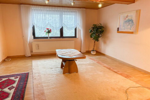 Haus 1 OG Wohnzimmer