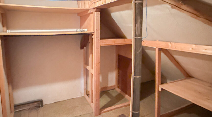 Haus 1 DG Abstellraum