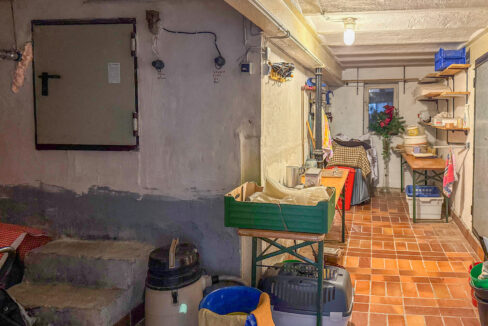 Sondereigentum Öltanks und Abstellräume