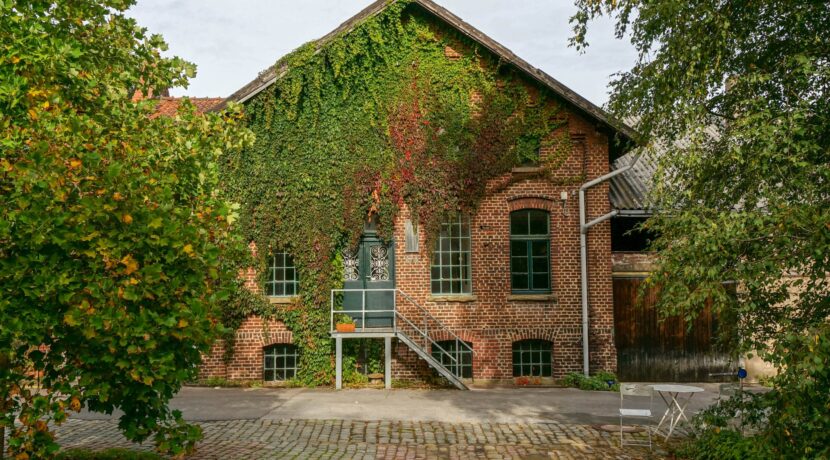 märchenhafter Außenbereich