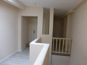 Wohn- und Schlafbereich