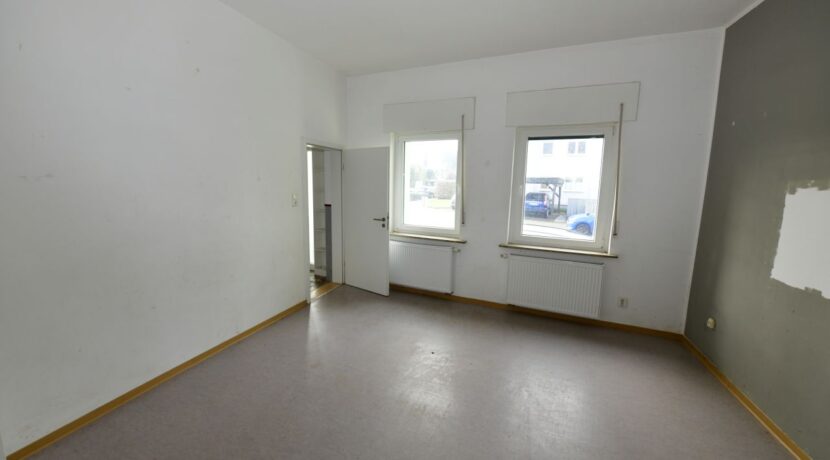 Wohnzimmer im Erdgeschoss