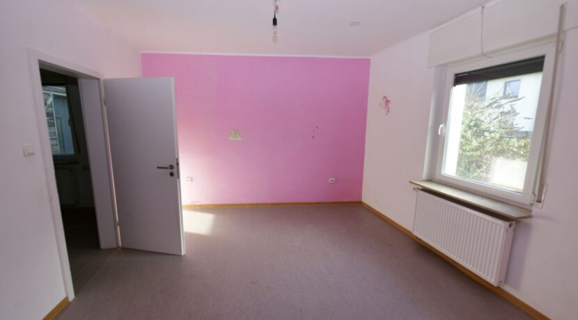 Zimmer 1 im Erdgeschoss